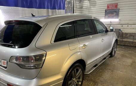 Audi Q7, 2006 год, 1 100 000 рублей, 4 фотография