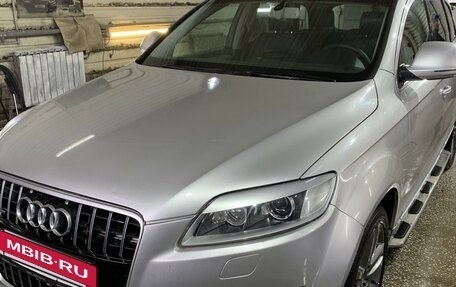 Audi Q7, 2006 год, 1 100 000 рублей, 2 фотография