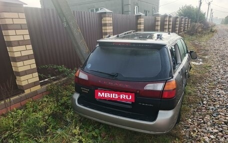 Subaru Outback III, 2000 год, 200 000 рублей, 2 фотография