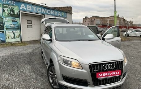 Audi Q7, 2006 год, 1 100 000 рублей, 3 фотография