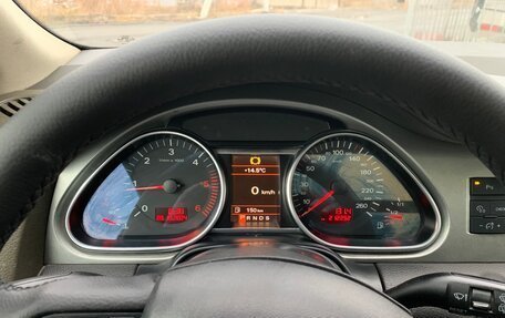 Audi Q7, 2006 год, 1 100 000 рублей, 9 фотография