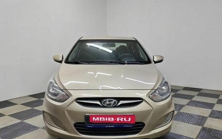 Hyundai Accent IV, 2011 год, 870 000 рублей, 2 фотография