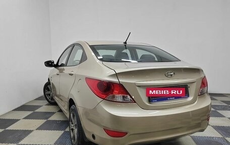 Hyundai Accent IV, 2011 год, 870 000 рублей, 7 фотография