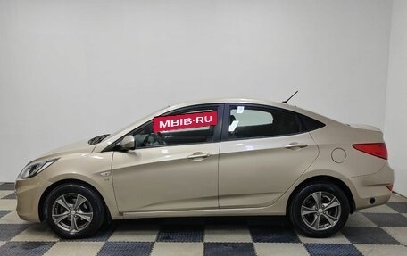 Hyundai Accent IV, 2011 год, 870 000 рублей, 8 фотография