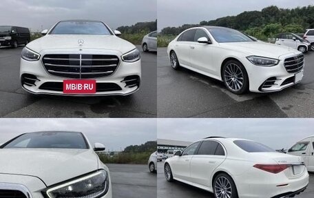 Mercedes-Benz S-Класс, 2023 год, 13 500 000 рублей, 3 фотография