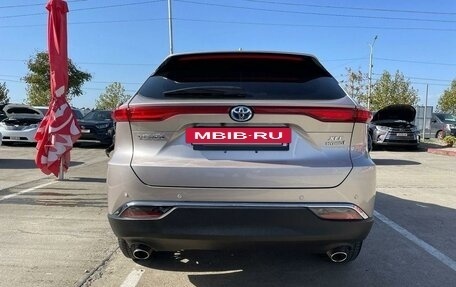 Toyota Venza, 2021 год, 4 фотография