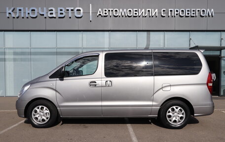 Hyundai Grand Starex Grand Starex I рестайлинг 2, 2013 год, 2 180 000 рублей, 8 фотография