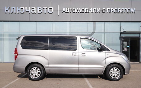 Hyundai Grand Starex Grand Starex I рестайлинг 2, 2013 год, 2 180 000 рублей, 16 фотография