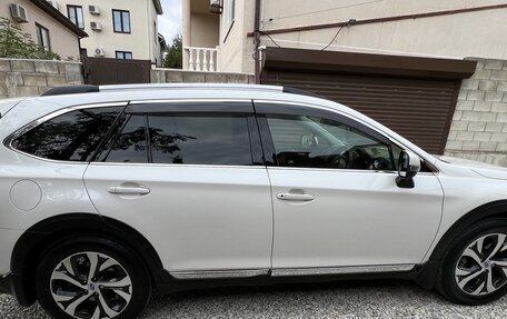 Subaru Outback IV рестайлинг, 2016 год, 2 250 000 рублей, 8 фотография