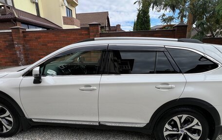 Subaru Outback IV рестайлинг, 2016 год, 2 250 000 рублей, 7 фотография