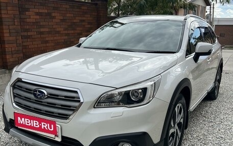 Subaru Outback IV рестайлинг, 2016 год, 2 250 000 рублей, 2 фотография