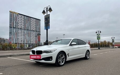 BMW 3 серия, 2014 год, 2 430 000 рублей, 4 фотография