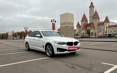 BMW 3 серия, 2014 год, 2 430 000 рублей, 2 фотография