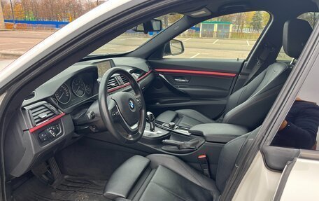 BMW 3 серия, 2014 год, 2 430 000 рублей, 9 фотография