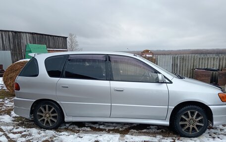 Toyota Ipsum II, 2000 год, 720 000 рублей, 27 фотография