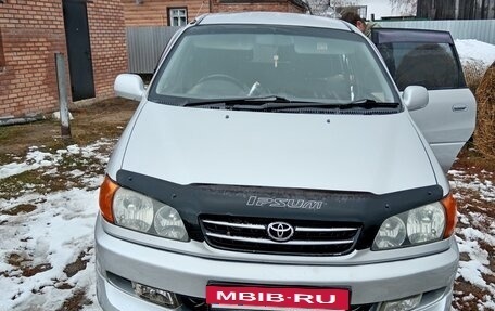 Toyota Ipsum II, 2000 год, 720 000 рублей, 26 фотография