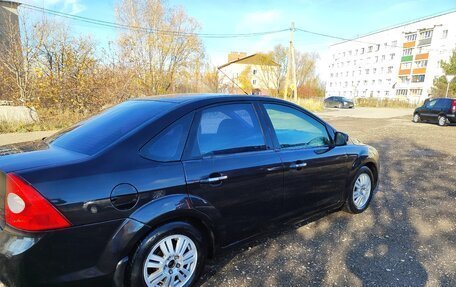 Ford Focus II рестайлинг, 2008 год, 610 000 рублей, 7 фотография