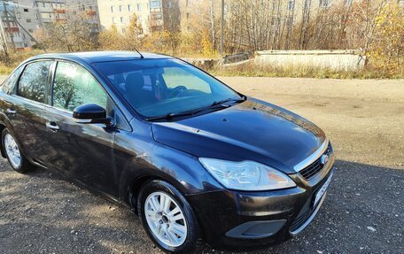 Ford Focus II рестайлинг, 2008 год, 610 000 рублей, 5 фотография