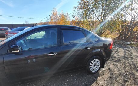 Ford Focus II рестайлинг, 2008 год, 610 000 рублей, 6 фотография