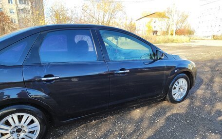 Ford Focus II рестайлинг, 2008 год, 610 000 рублей, 3 фотография