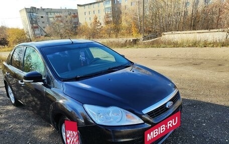 Ford Focus II рестайлинг, 2008 год, 610 000 рублей, 4 фотография