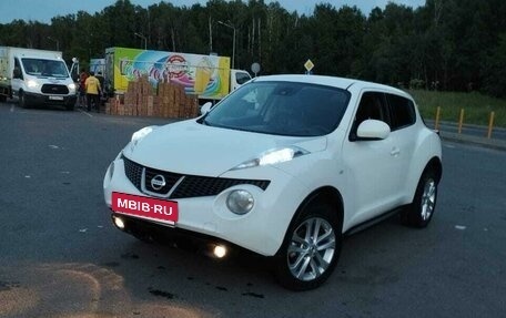 Nissan Juke II, 2011 год, 1 150 000 рублей, 1 фотография