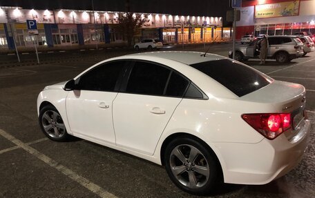 Chevrolet Cruze II, 2014 год, 850 000 рублей, 3 фотография