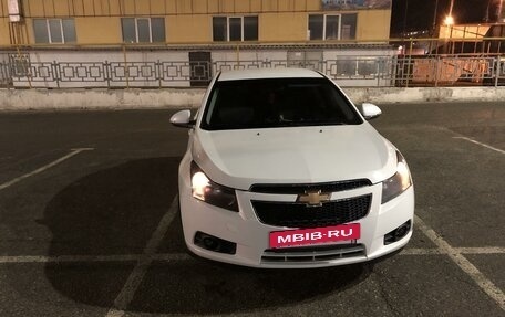 Chevrolet Cruze II, 2014 год, 850 000 рублей, 10 фотография