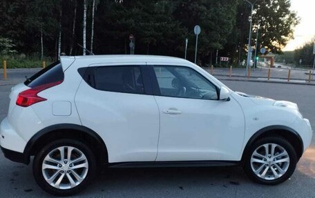 Nissan Juke II, 2011 год, 1 150 000 рублей, 4 фотография