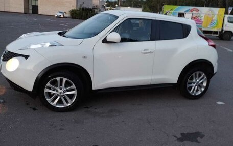 Nissan Juke II, 2011 год, 1 150 000 рублей, 2 фотография