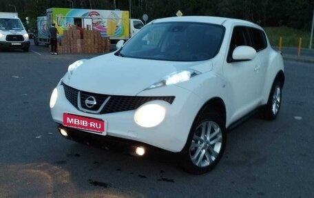 Nissan Juke II, 2011 год, 1 150 000 рублей, 3 фотография