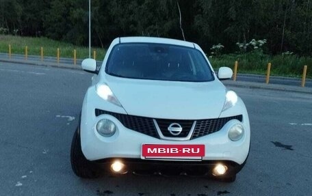 Nissan Juke II, 2011 год, 1 150 000 рублей, 6 фотография