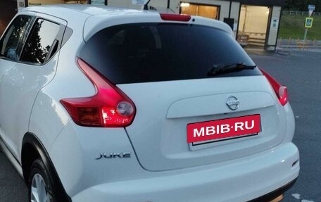 Nissan Juke II, 2011 год, 1 150 000 рублей, 5 фотография