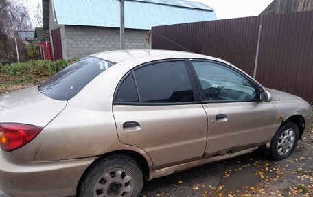 KIA Rio II, 2002 год, 120 000 рублей, 2 фотография