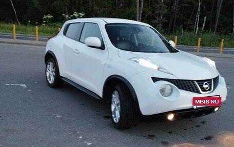 Nissan Juke II, 2011 год, 1 150 000 рублей, 7 фотография