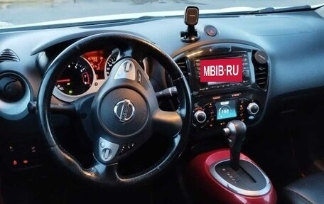 Nissan Juke II, 2011 год, 1 150 000 рублей, 10 фотография