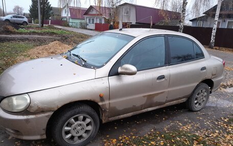 KIA Rio II, 2002 год, 120 000 рублей, 3 фотография