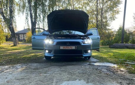 Mitsubishi Lancer IX, 2008 год, 1 100 000 рублей, 3 фотография