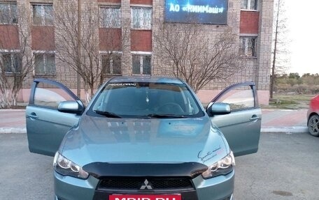 Mitsubishi Lancer IX, 2008 год, 1 100 000 рублей, 2 фотография