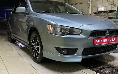 Mitsubishi Lancer IX, 2008 год, 1 100 000 рублей, 4 фотография