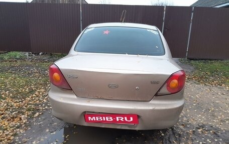 KIA Rio II, 2002 год, 120 000 рублей, 4 фотография