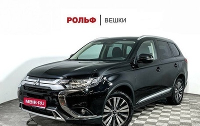 Mitsubishi Outlander III рестайлинг 3, 2018 год, 2 449 000 рублей, 1 фотография