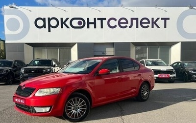 Skoda Octavia, 2013 год, 999 000 рублей, 1 фотография