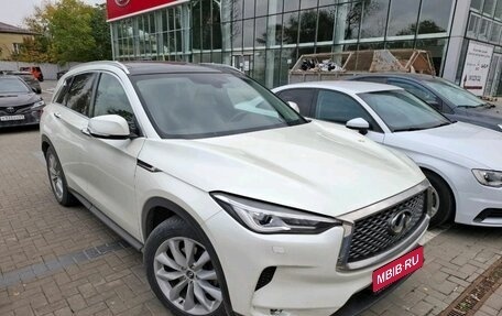 Infiniti QX50 II, 2018 год, 3 350 000 рублей, 1 фотография