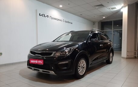 KIA Rio IV, 2018 год, 1 775 000 рублей, 1 фотография