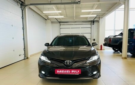 Toyota Camry, 2018 год, 2 999 000 рублей, 9 фотография