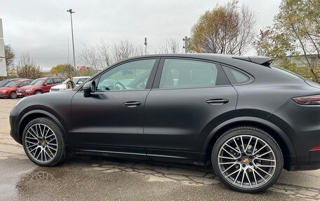 Porsche Cayenne III, 2022 год, 12 200 000 рублей, 4 фотография