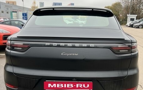 Porsche Cayenne III, 2022 год, 12 200 000 рублей, 5 фотография