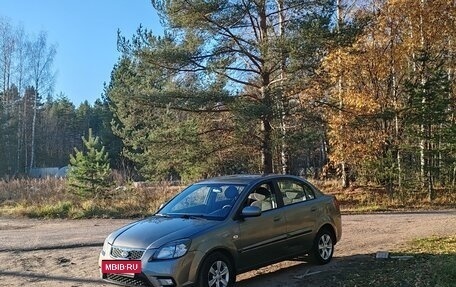 KIA Rio II, 2011 год, 640 000 рублей, 8 фотография