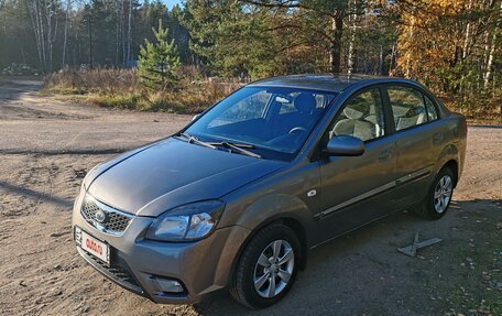 KIA Rio II, 2011 год, 640 000 рублей, 18 фотография